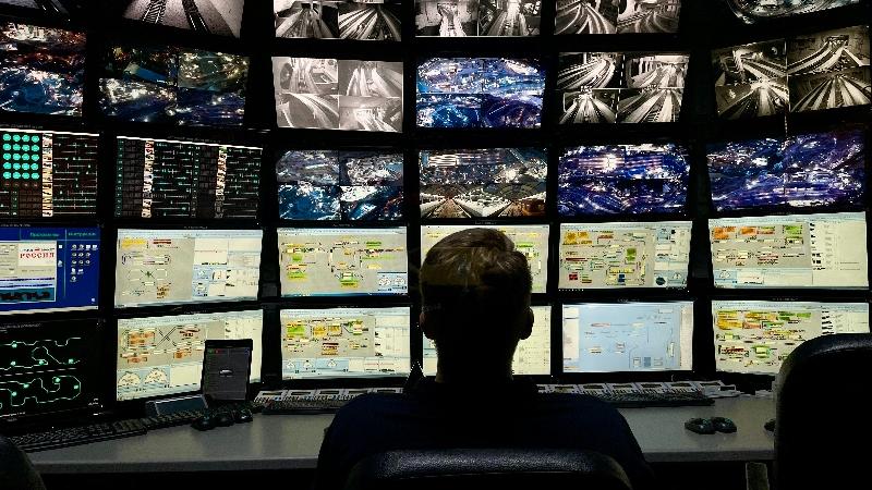 消控室单人值守解决方案