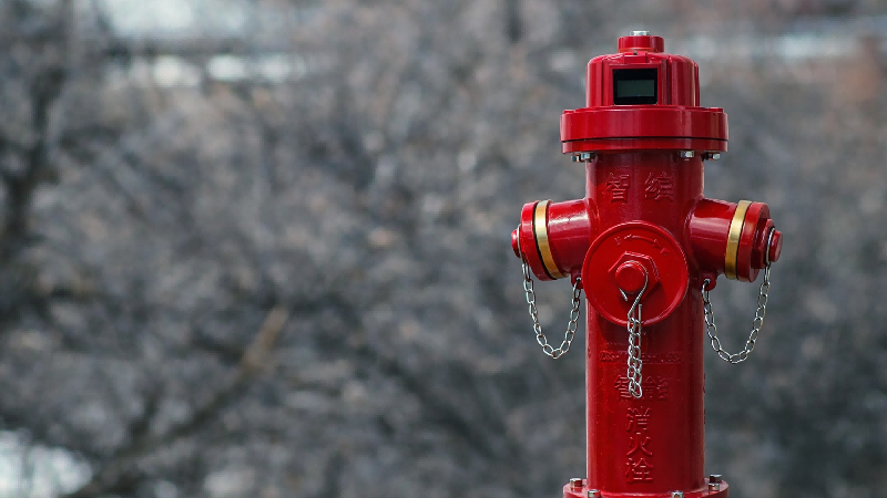 市政消防解决方案