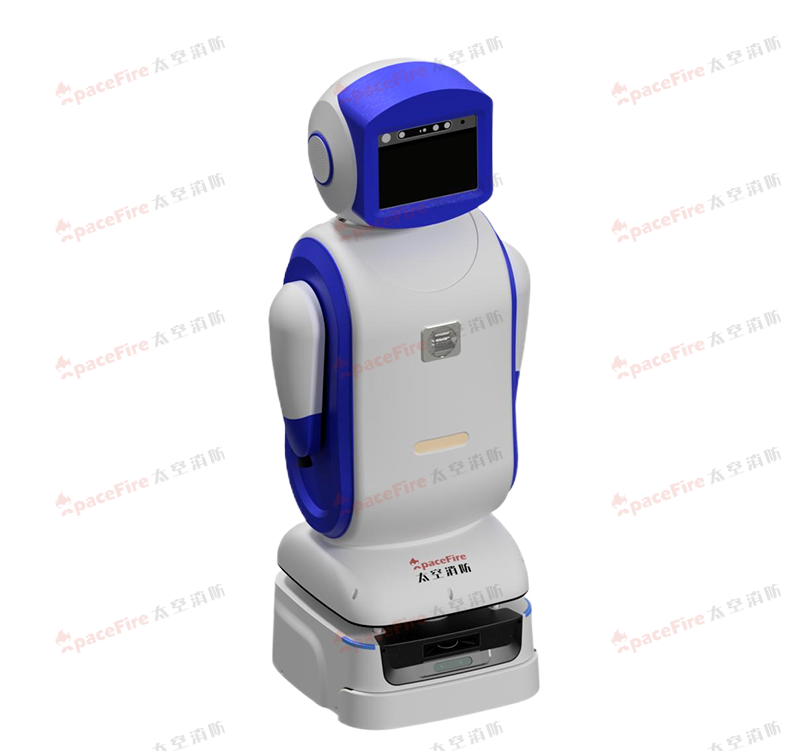 多功能消防机器人(家用)