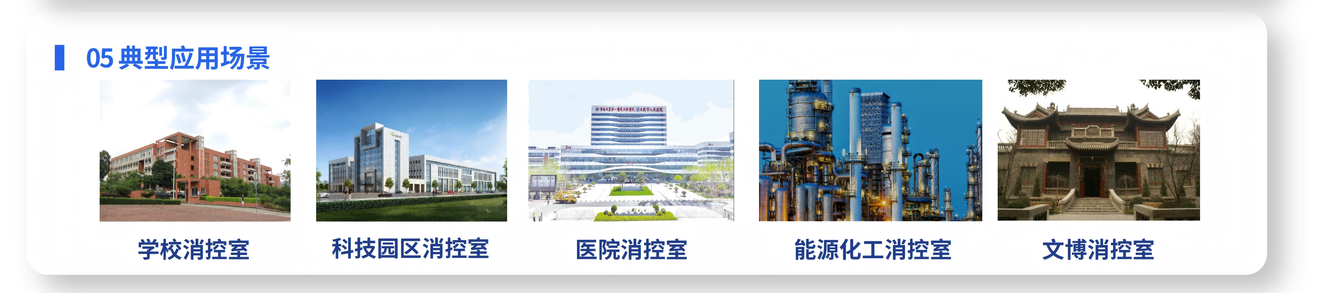 消控室单人值守解决方案