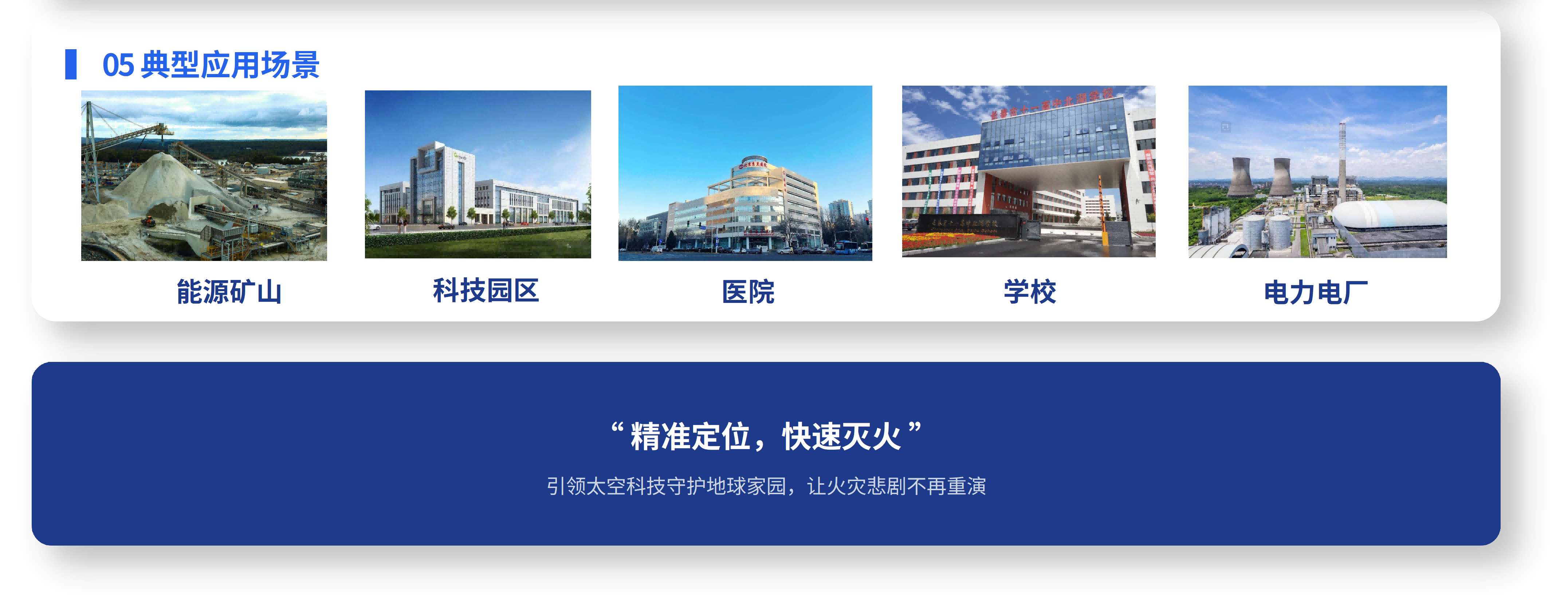 智慧消防解决方案